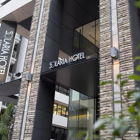 Solaria Nishitetsu Hotel Ginza Tokio Exterior foto