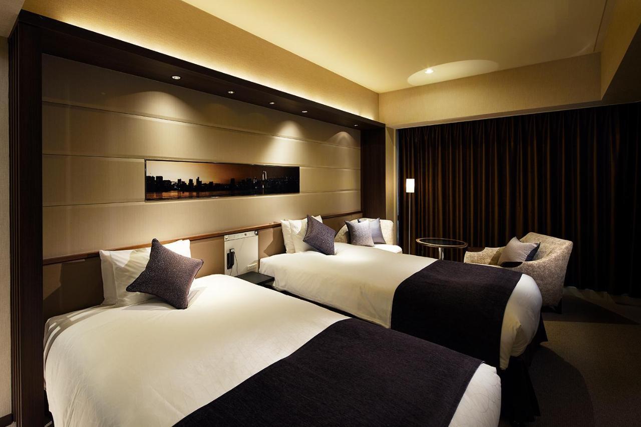 Solaria Nishitetsu Hotel Ginza Tokio Exterior foto
