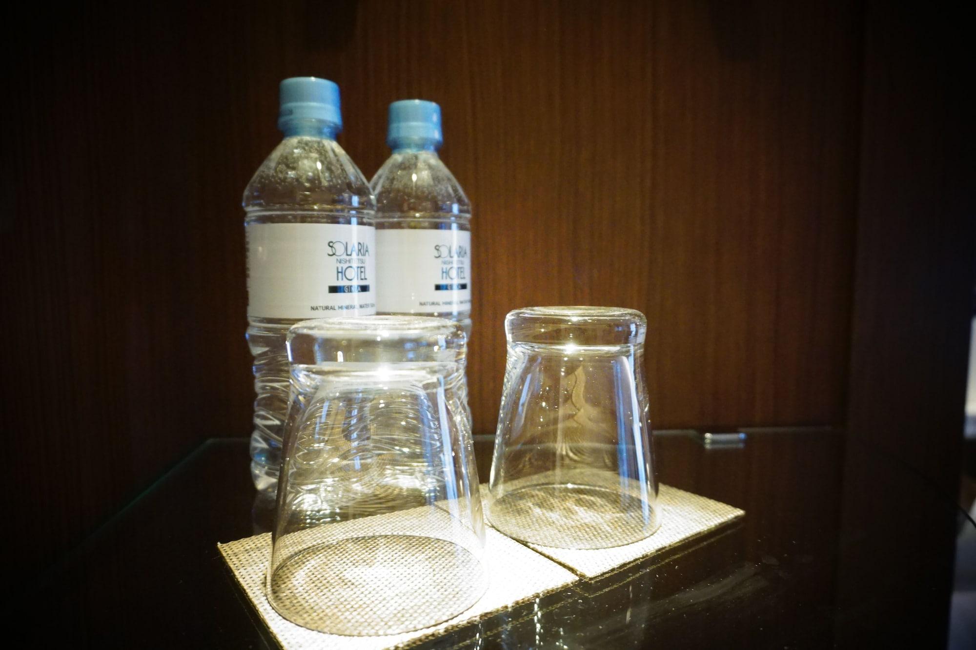 Solaria Nishitetsu Hotel Ginza Tokio Exterior foto