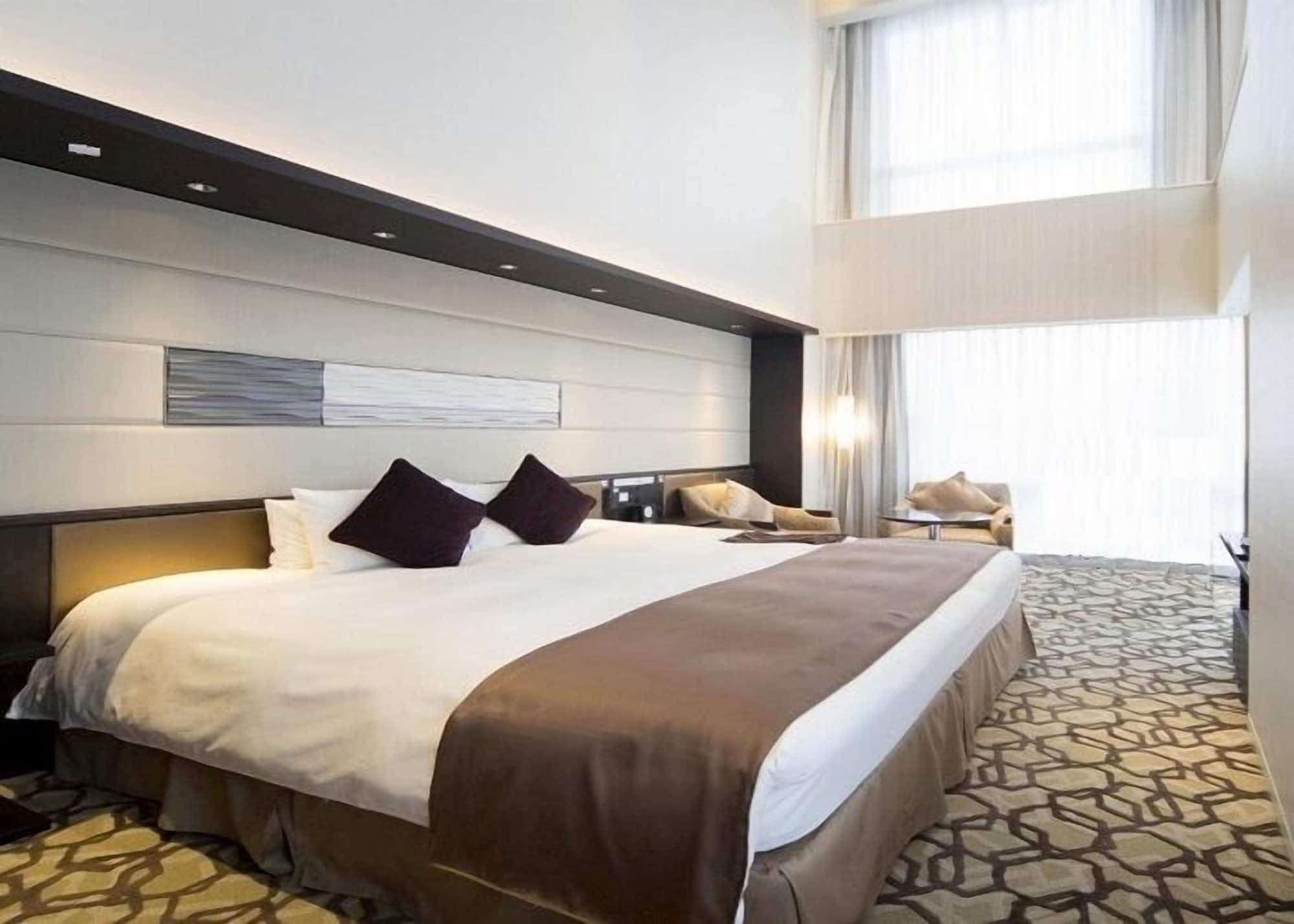 Solaria Nishitetsu Hotel Ginza Tokio Exterior foto