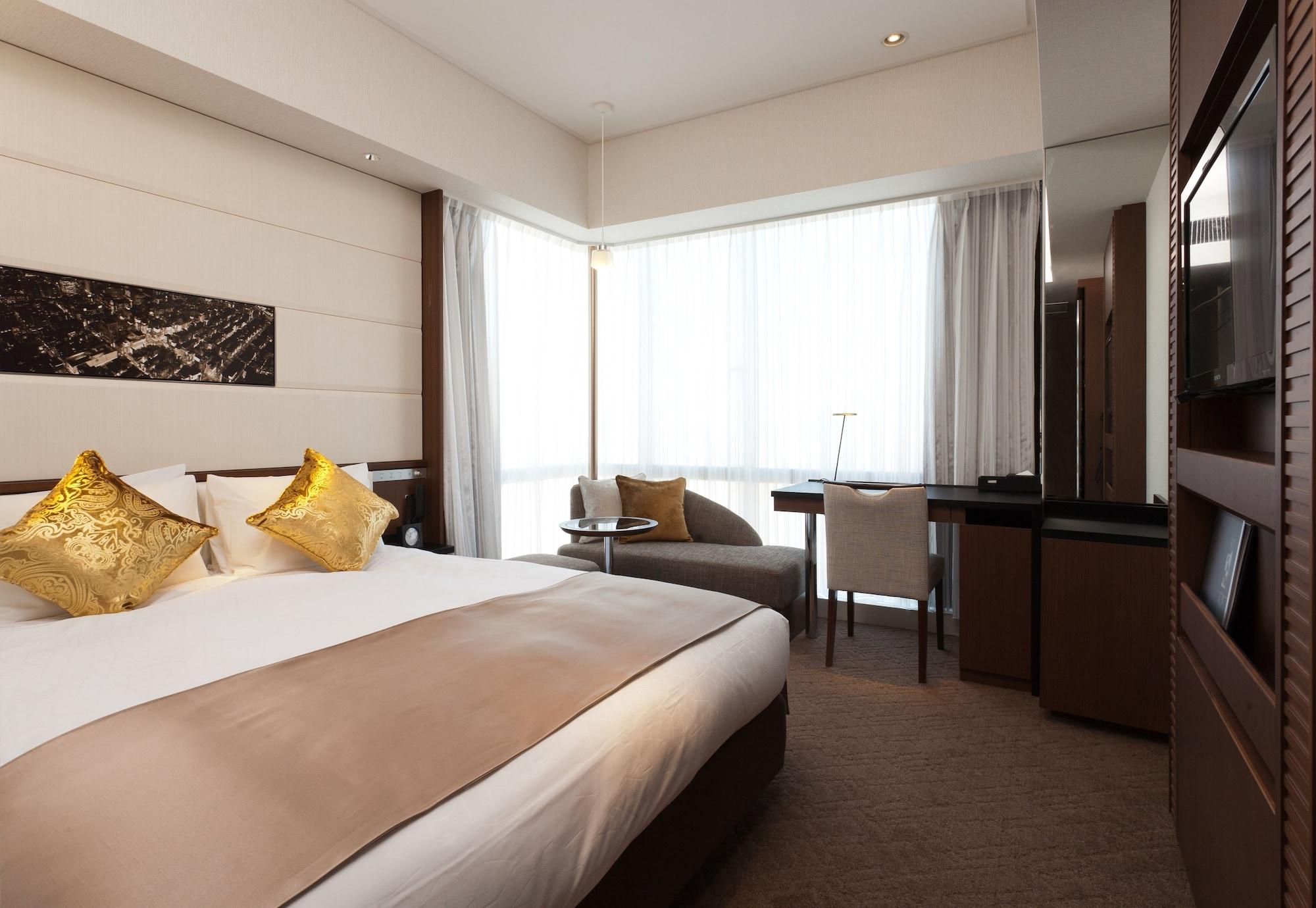 Solaria Nishitetsu Hotel Ginza Tokio Exterior foto