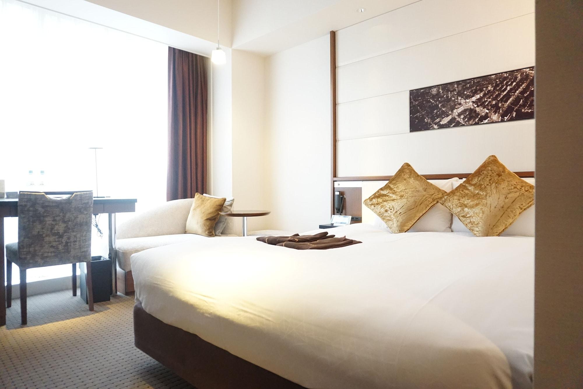 Solaria Nishitetsu Hotel Ginza Tokio Exterior foto