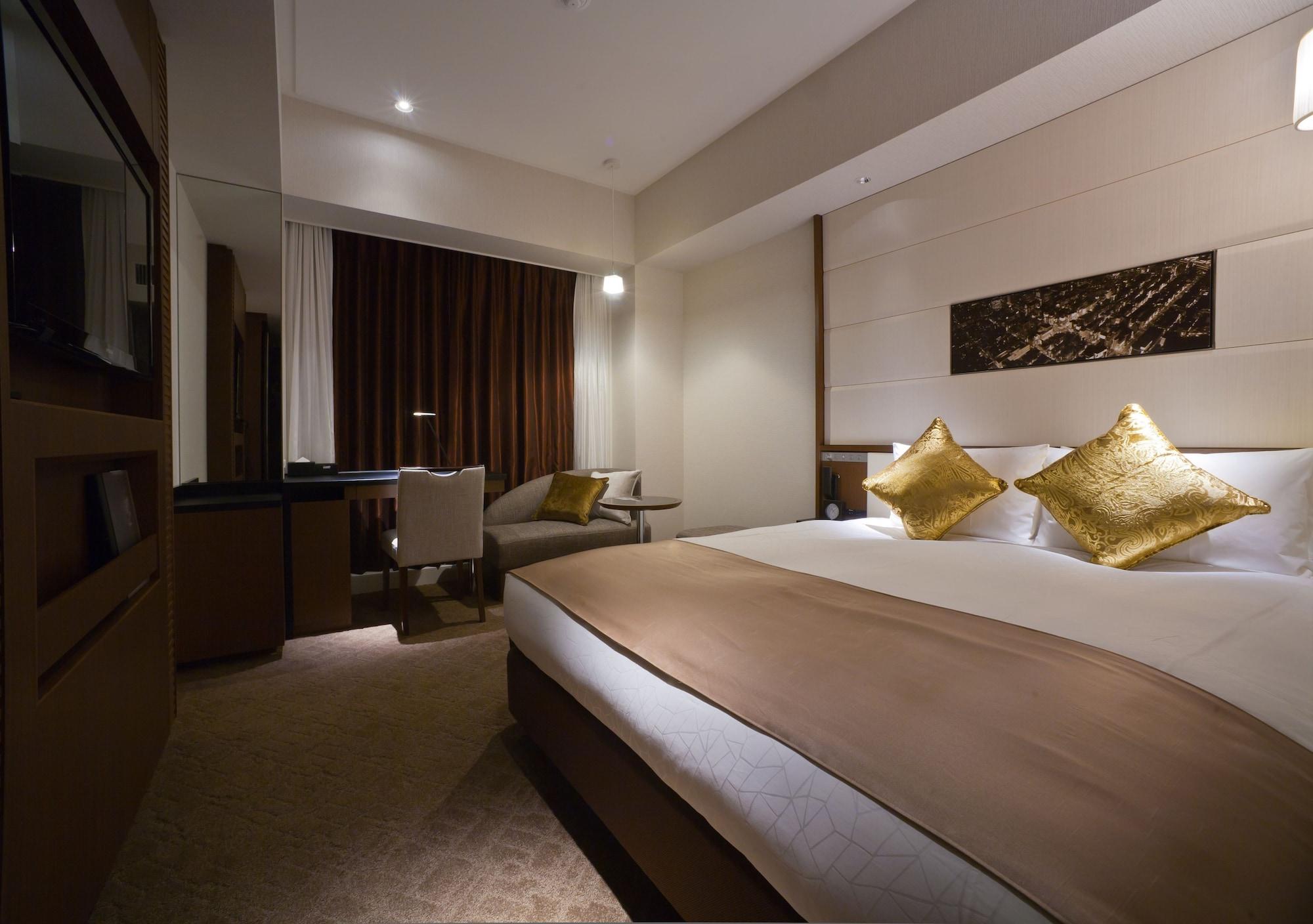 Solaria Nishitetsu Hotel Ginza Tokio Exterior foto