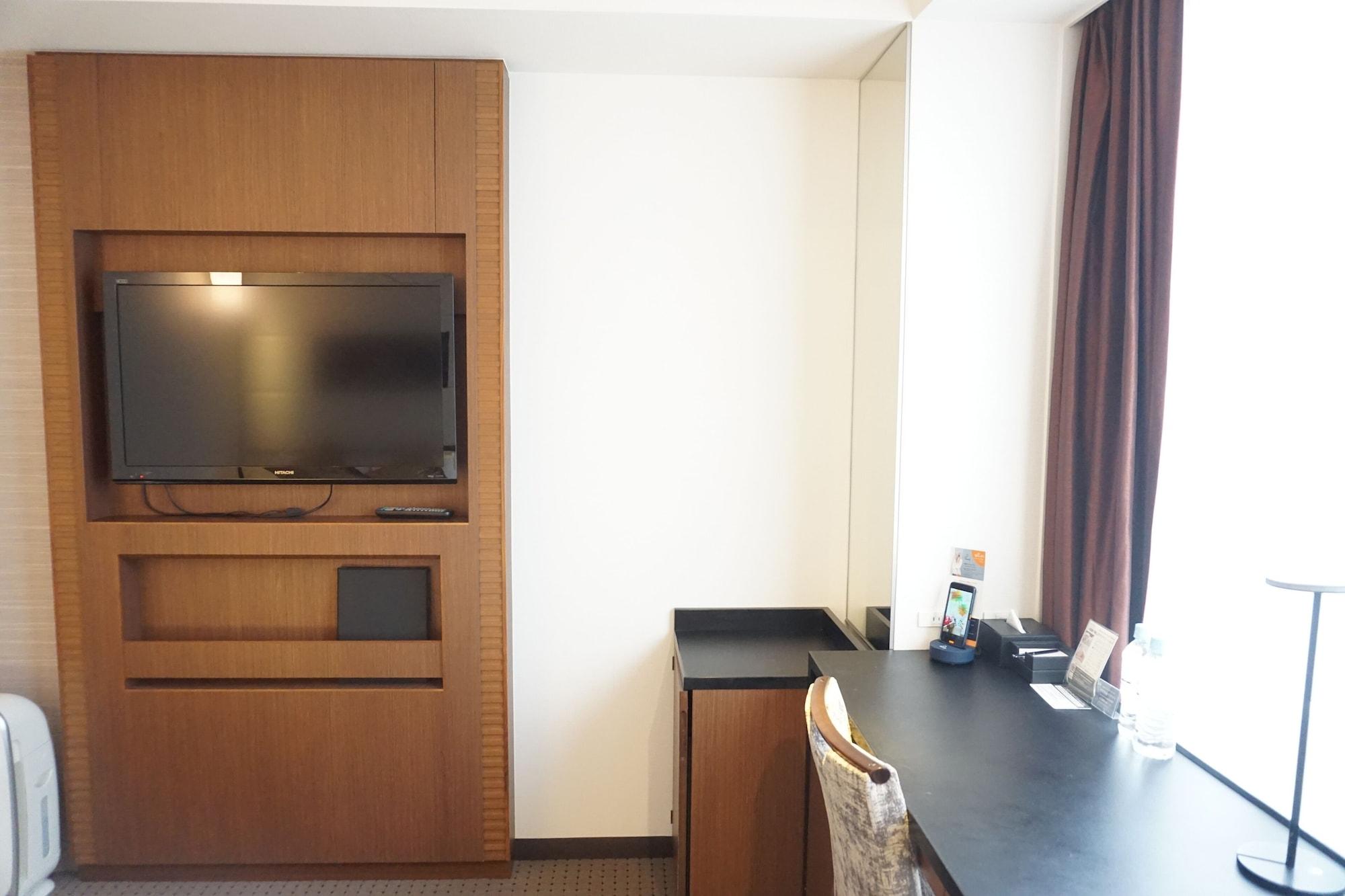 Solaria Nishitetsu Hotel Ginza Tokio Exterior foto