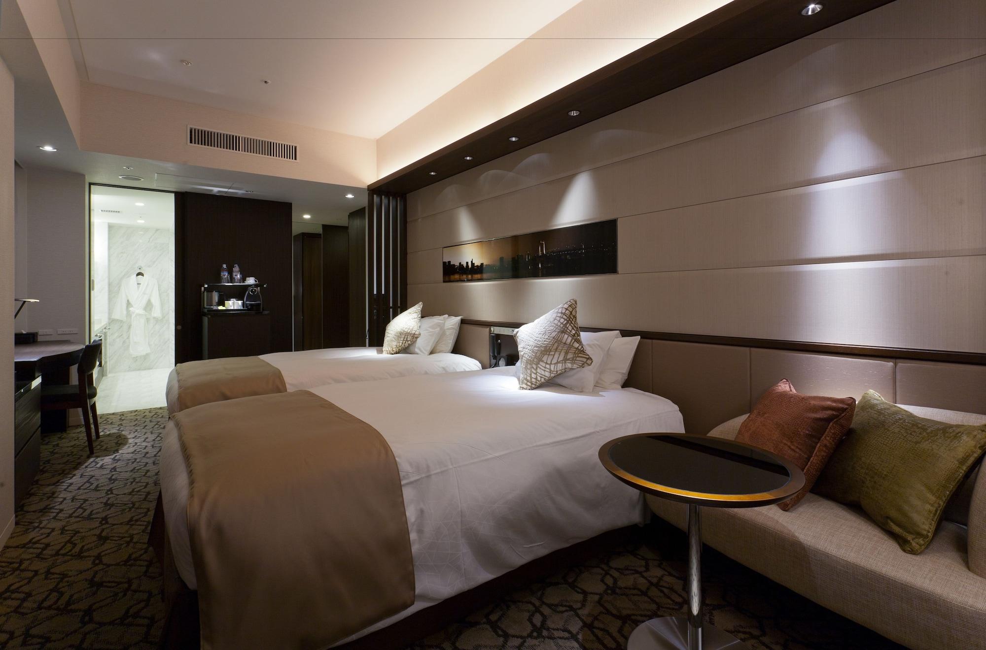 Solaria Nishitetsu Hotel Ginza Tokio Exterior foto
