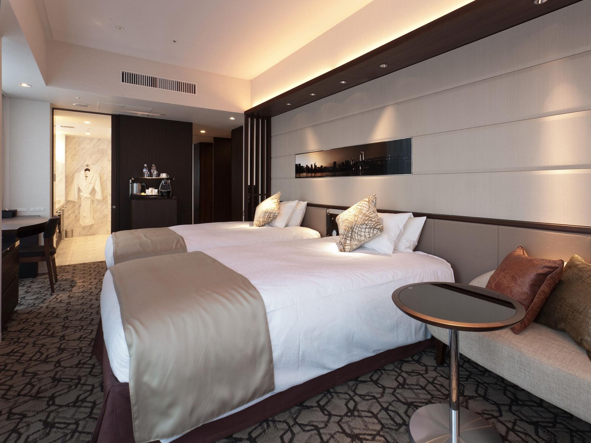 Solaria Nishitetsu Hotel Ginza Tokio Exterior foto