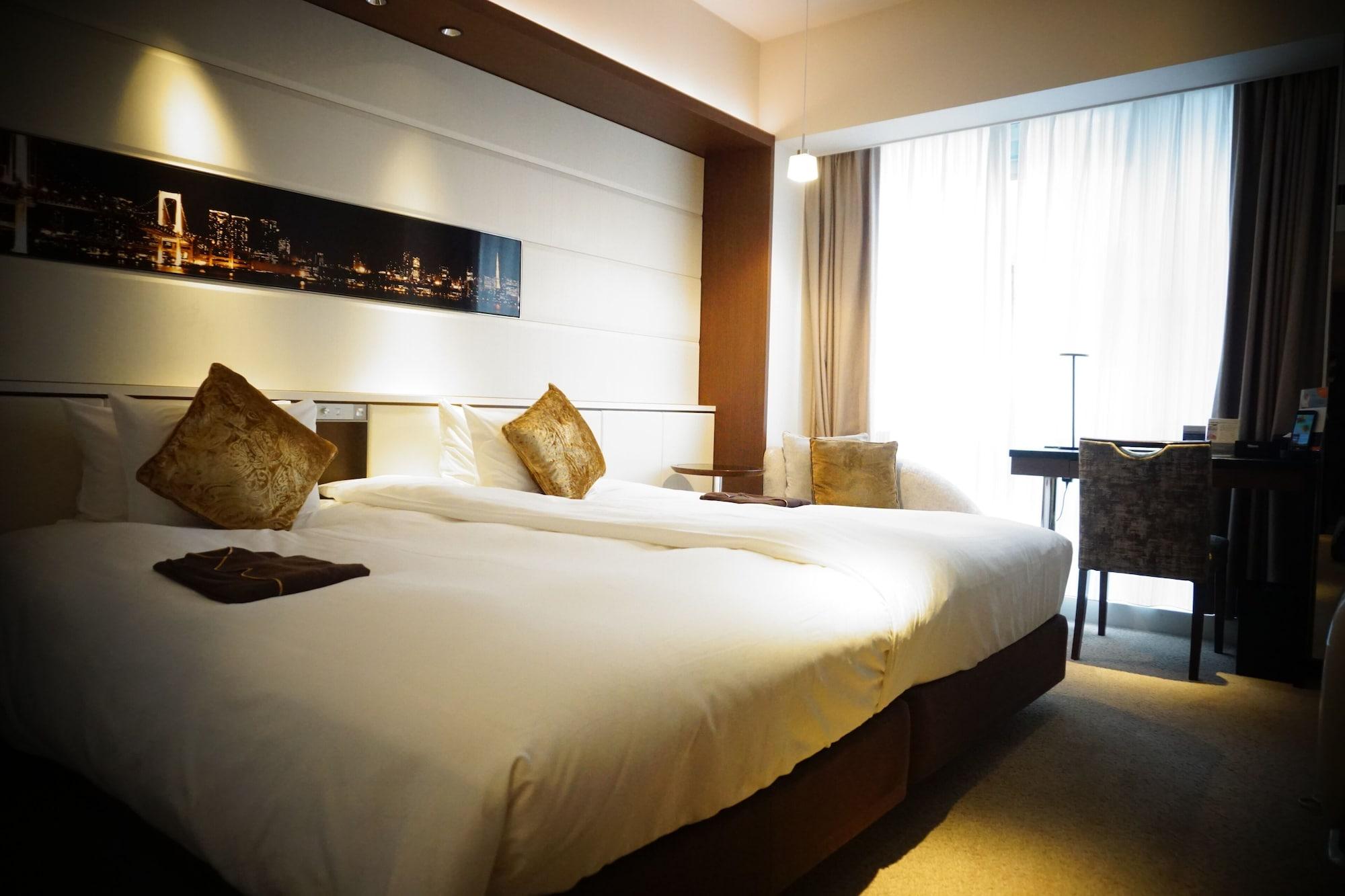 Solaria Nishitetsu Hotel Ginza Tokio Exterior foto