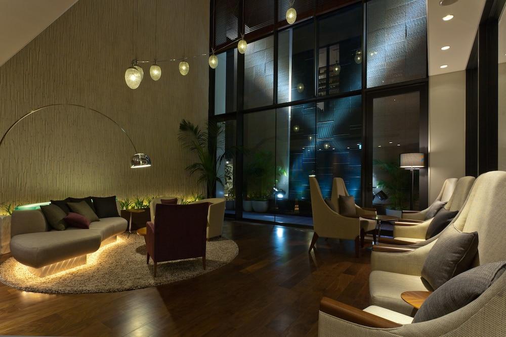 Solaria Nishitetsu Hotel Ginza Tokio Exterior foto