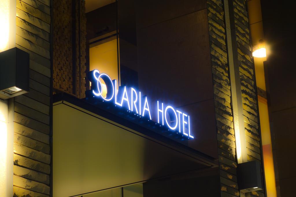 Solaria Nishitetsu Hotel Ginza Tokio Exterior foto