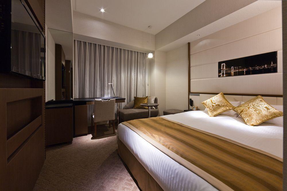 Solaria Nishitetsu Hotel Ginza Tokio Exterior foto