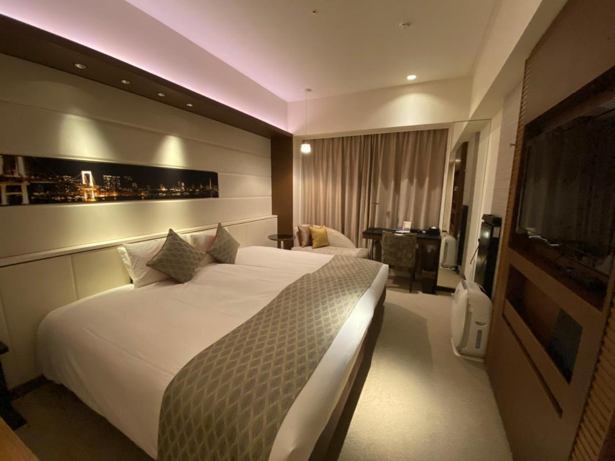 Solaria Nishitetsu Hotel Ginza Tokio Exterior foto