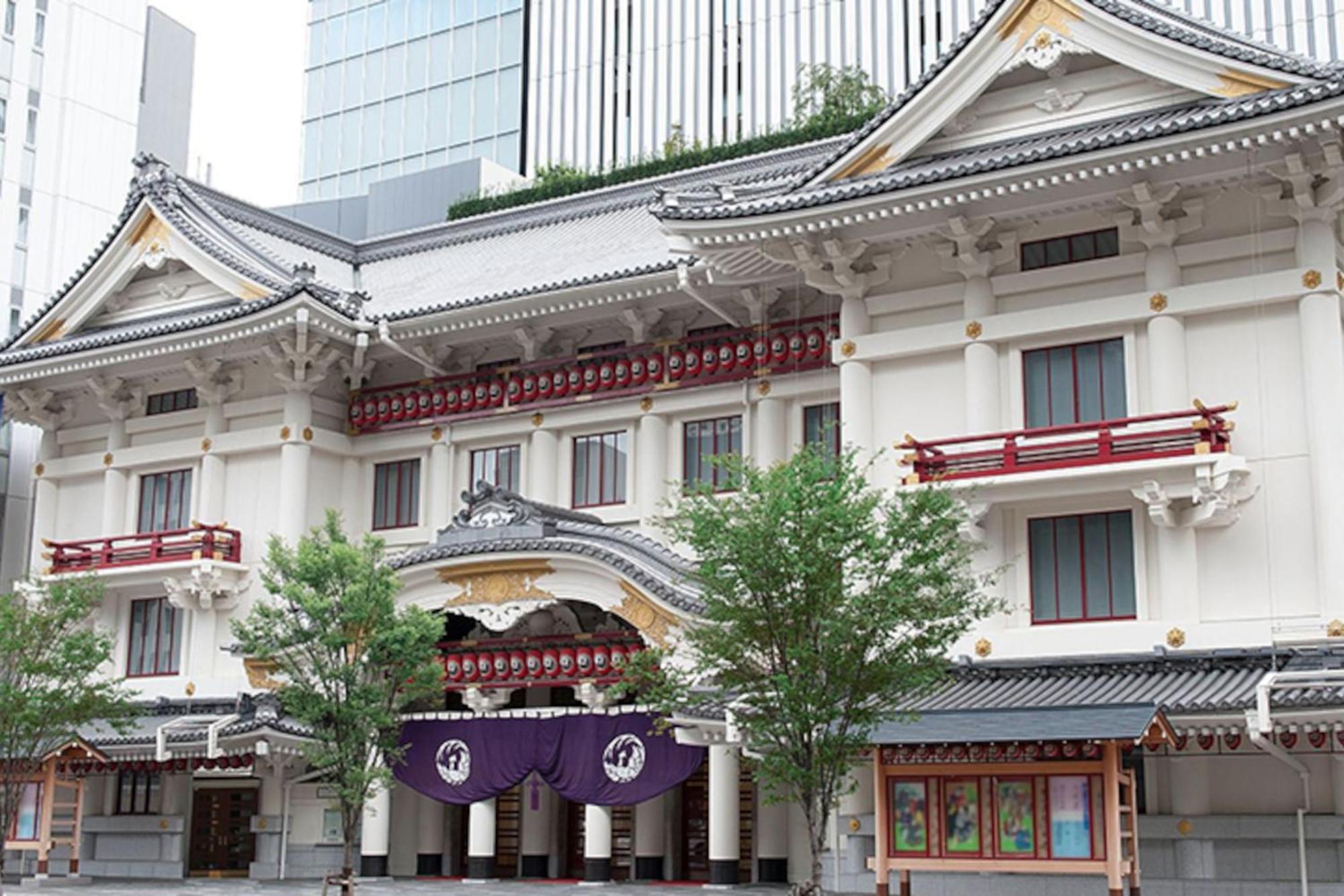 Solaria Nishitetsu Hotel Ginza Tokio Exterior foto