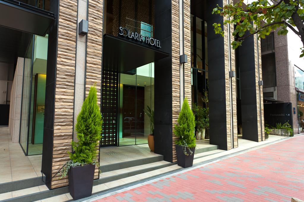 Solaria Nishitetsu Hotel Ginza Tokio Exterior foto