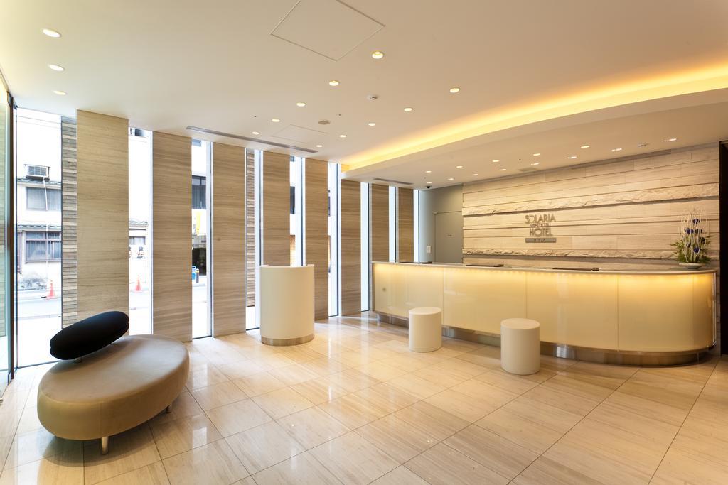 Solaria Nishitetsu Hotel Ginza Tokio Exterior foto