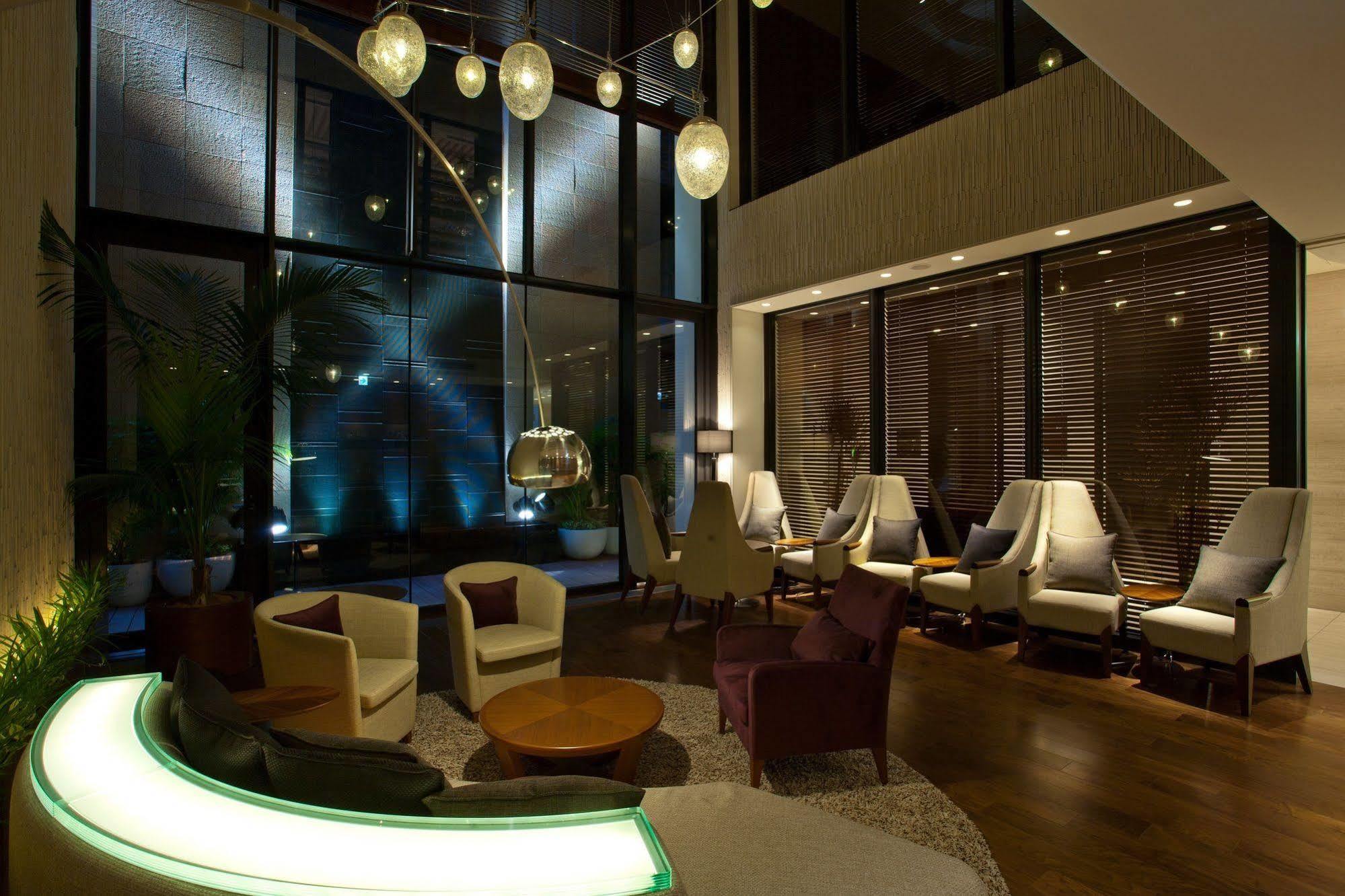 Solaria Nishitetsu Hotel Ginza Tokio Exterior foto