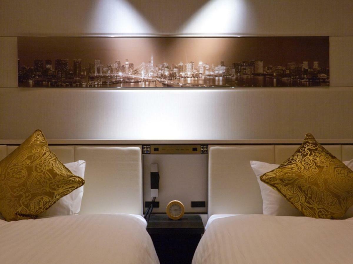 Solaria Nishitetsu Hotel Ginza Tokio Exterior foto