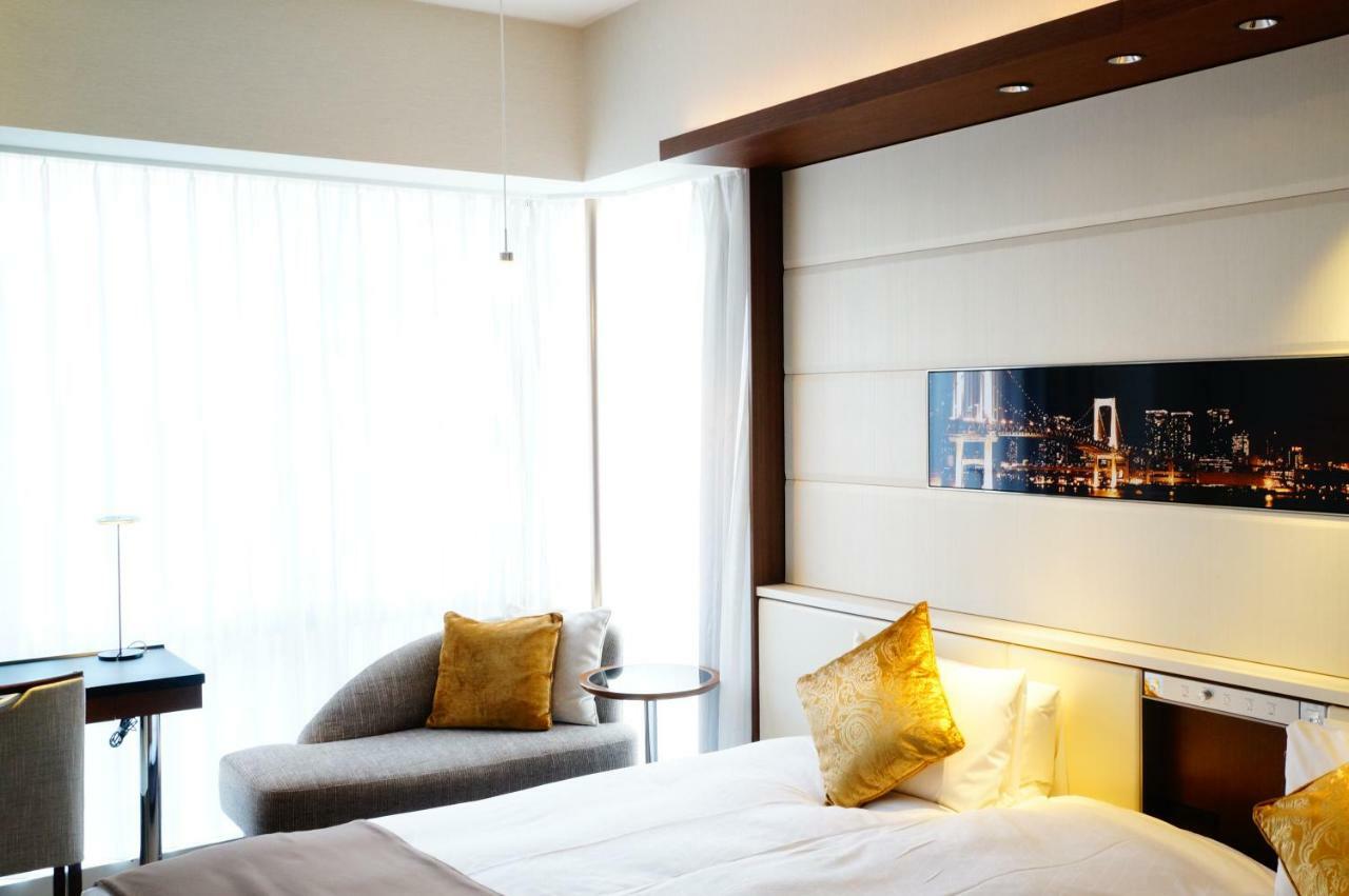 Solaria Nishitetsu Hotel Ginza Tokio Exterior foto